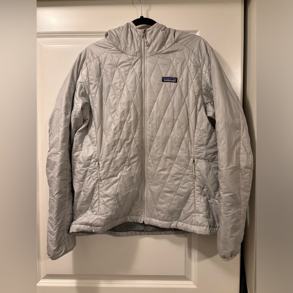 Patagonia Nanopuff Hooded